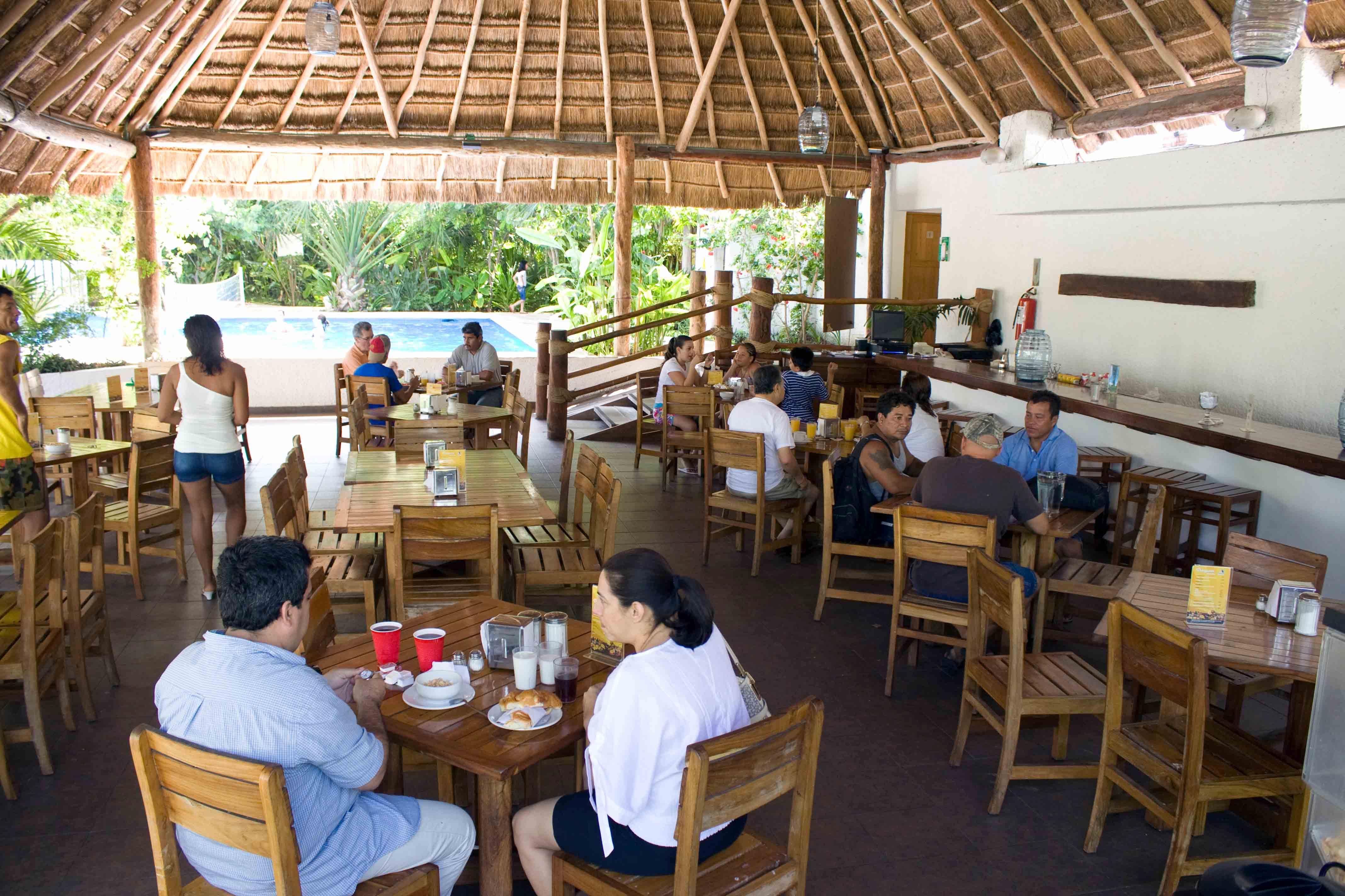 Sotavento Hotel&Yacht Club Cancún Buitenkant foto